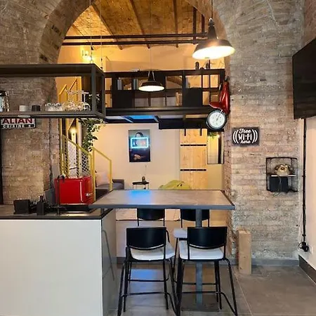 Apartamento Coloftsseum
