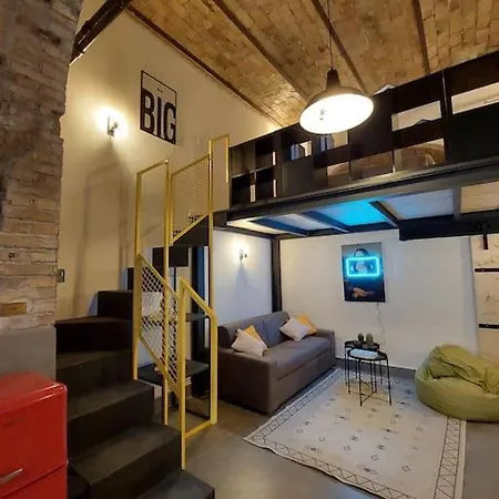 Apartamento Coloftsseum Roma