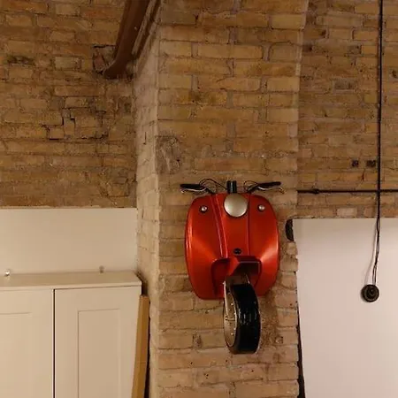 Apartmán Coloftsseum Řím